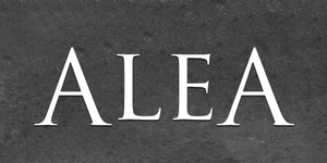 Alea — Logos 1