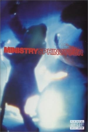 Poster Ministry: Sphinctour 2002