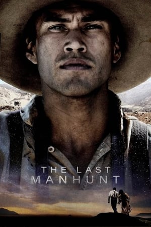 poster The Last Manhunt