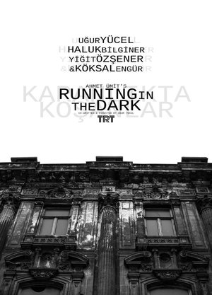 Running in the Dark poster