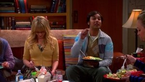 The Big Bang Theory 7 x Episodio 18