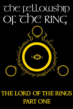 poster The Lord of the Rings: The Fellowship of the Ring