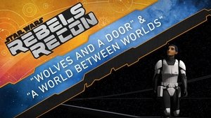 Inside "Wolves and a Door & A World Between Worlds"