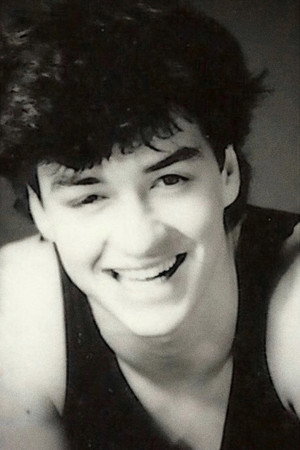 Brent David Fraser portrait