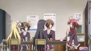 Seitokai no Ichizon: 2×8