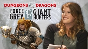 Force Grey: Giant Hunters Giants, Ogres, and Goblins, Oh My!