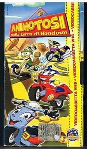 Gli Animotosi nella terra di Nondove 5