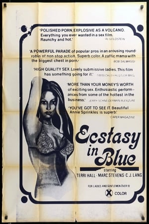 Image Ecstasy in Blue