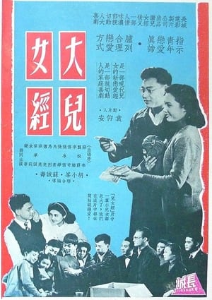 Poster Loves of the Youngsters (1955)