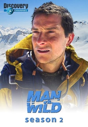 Man vs. Wild: Temporada 2