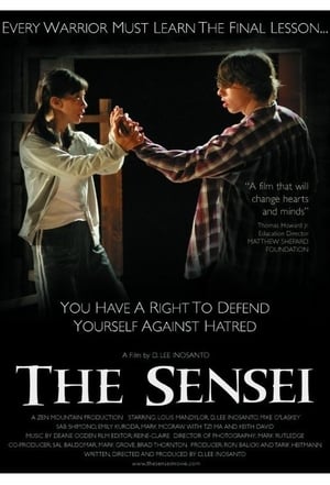 The Sensei poster