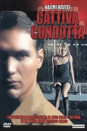 Poster Cattiva condotta 1993