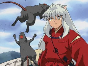 InuYasha Season 1 Episode 158