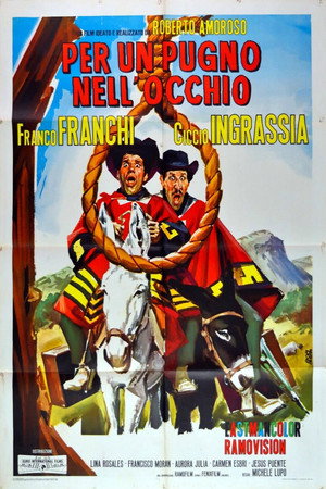 Per un pugno nell'occhio