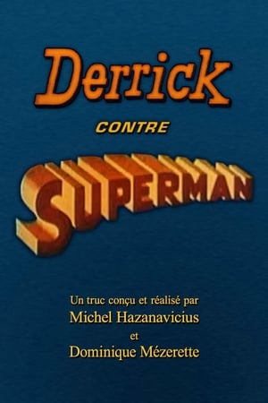 Poster Дерик срещу Супермен 1992