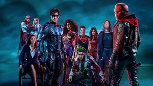 مشاهدة مسلسل Titans مترجم