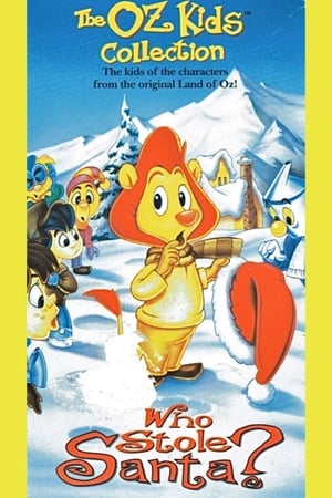 Poster Who Stole Santa? (1996)