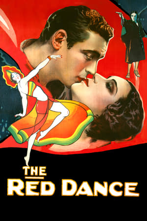 Poster La danse rouge 1928