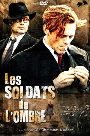 Poster Les Soldats de l'ombre 2008