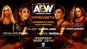 All Elite Wrestling: Dynamite: Season 2 Episode 20