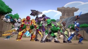 مسلسل Lego Bionicle The Journey to One مدبلج الحلقة 1