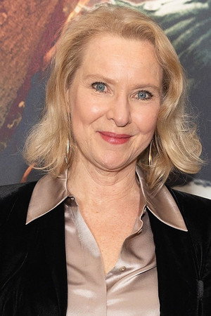 Diễn viên Teresa Banham