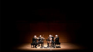 Four Rational People