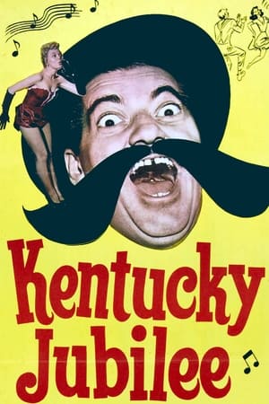 Poster Kentucky Jubilee (1951)