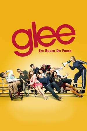 Poster Glee Temporada 3 Coração 2012