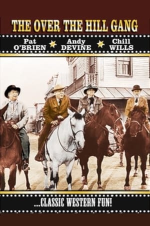 The Over-the-Hill Gang poster