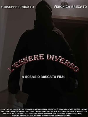 Poster L'essere diverso 2017