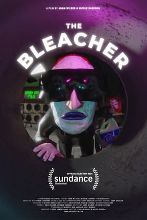 Poster The Bleacher 2024
