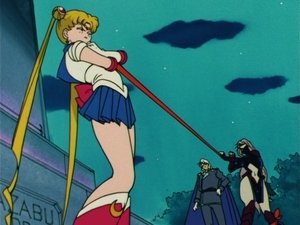 Sailor Moon Season 1 Episode 43