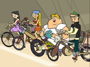 Total Drama Island That's Off The Chain!