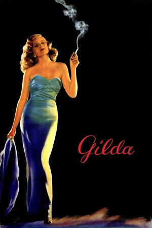 Постер фильма «Гильда (1946)» — (21 из 51)
