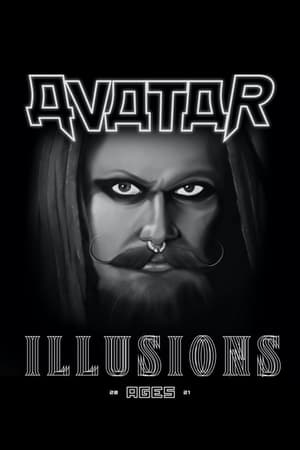 Poster Avatar Ages: Illusions (2021)