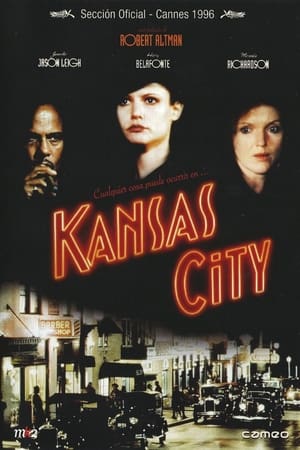 Poster Kansas City 1996