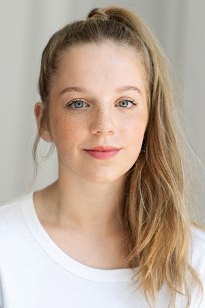 Laurence Deschênes portrait