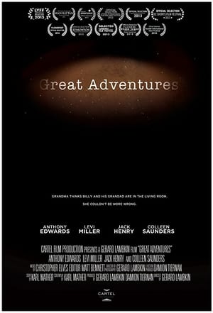 Poster Great Adventures (2013)