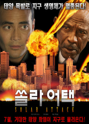 Poster 쏠라 어택 2006