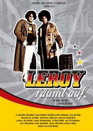 Poster Leroy räumt auf (2005)