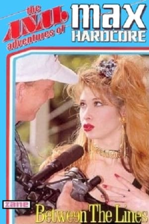 Poster The Anal Adventures Of Max Hardcore 3 (1992)