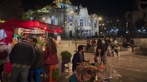 Mesa de regalos
