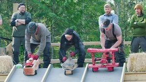 Chainsaw Soapbox Derby