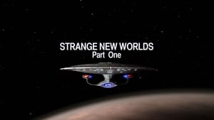 Image Making It So: Continuing Star Trek: The Next Generation - Part 1: Strange New Worlds