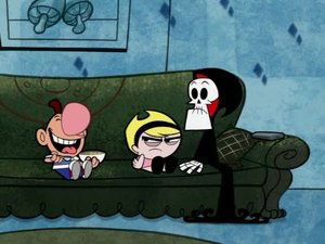 The Grim Adventures of Billy and Mandy Season 4 Episode 12