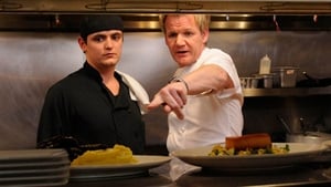 Kitchen Nightmares: Sezon 3 Odcinek 7