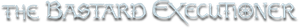 The Bastard Executioner — Logos 4