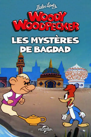 Affiche de Les Mysteres de Bagdad