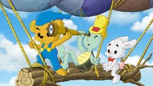 Bamse och häxans dotter (2016)